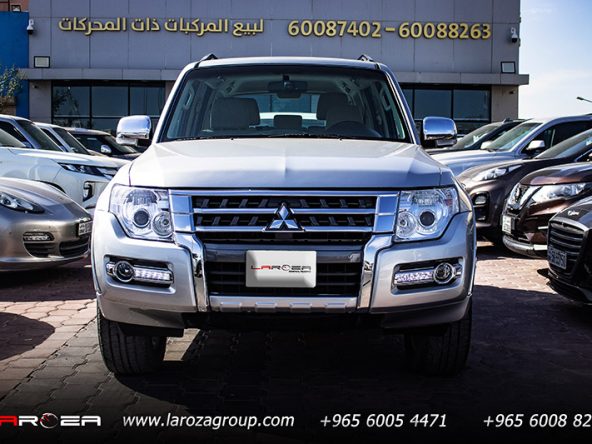 سيارة باجيرو3.8 2020 للبيع