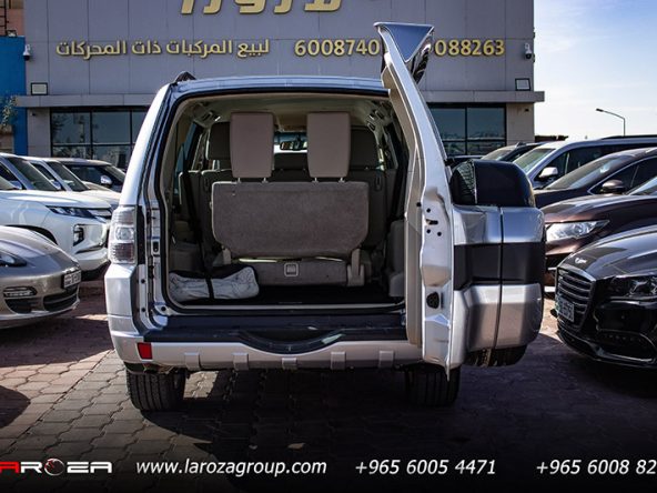 سيارة باجيرو3.8 2020 للبيع