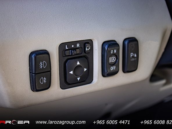 سيارة باجيرو3.8 2020 للبيع