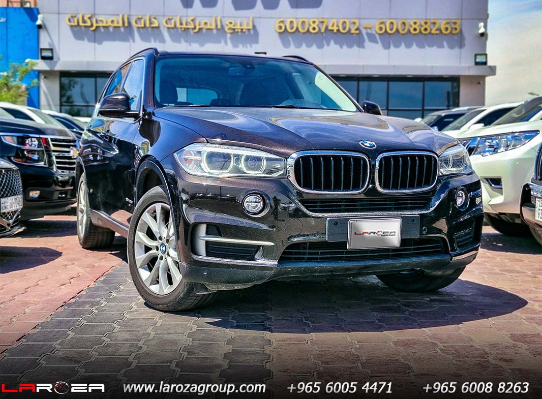 للبيع BMW X5 موديل 2014