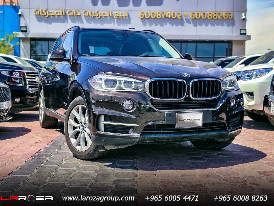 للبيع BMW X5 موديل 2014