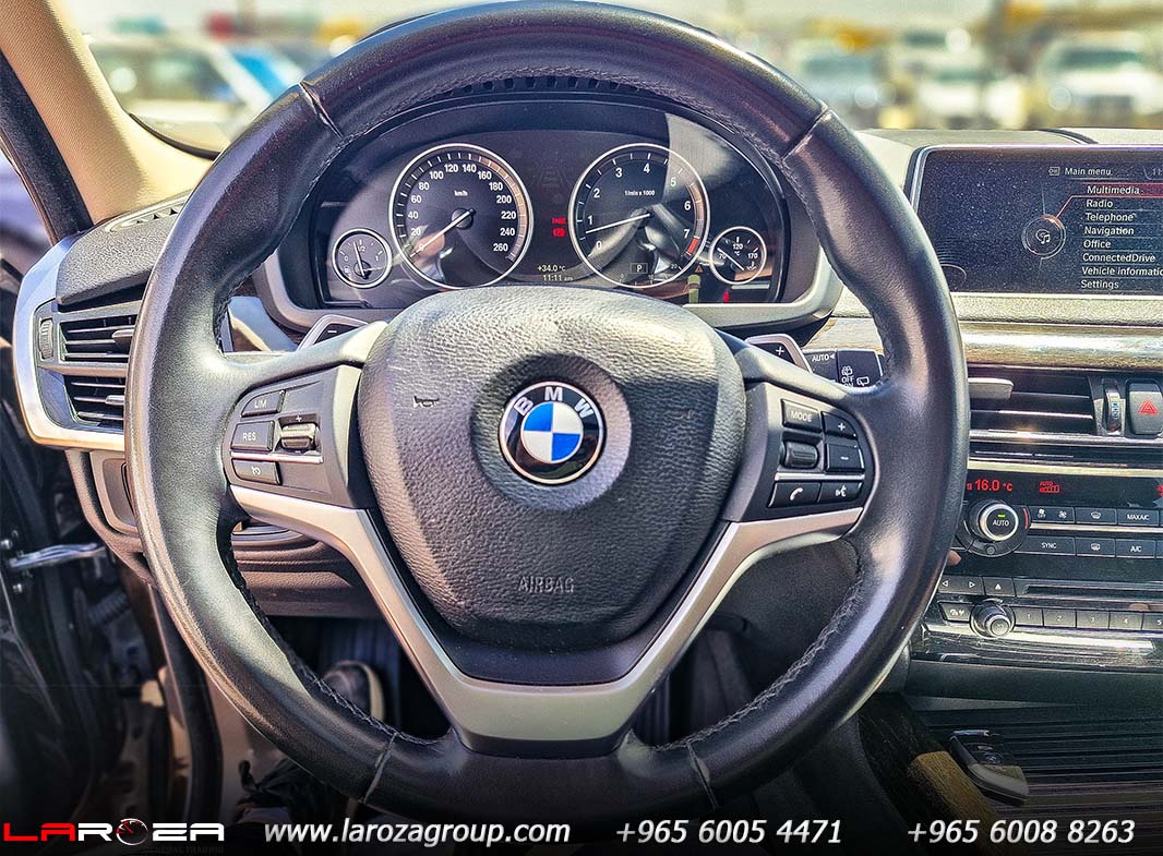 للبيع BMW X5 موديل 2014