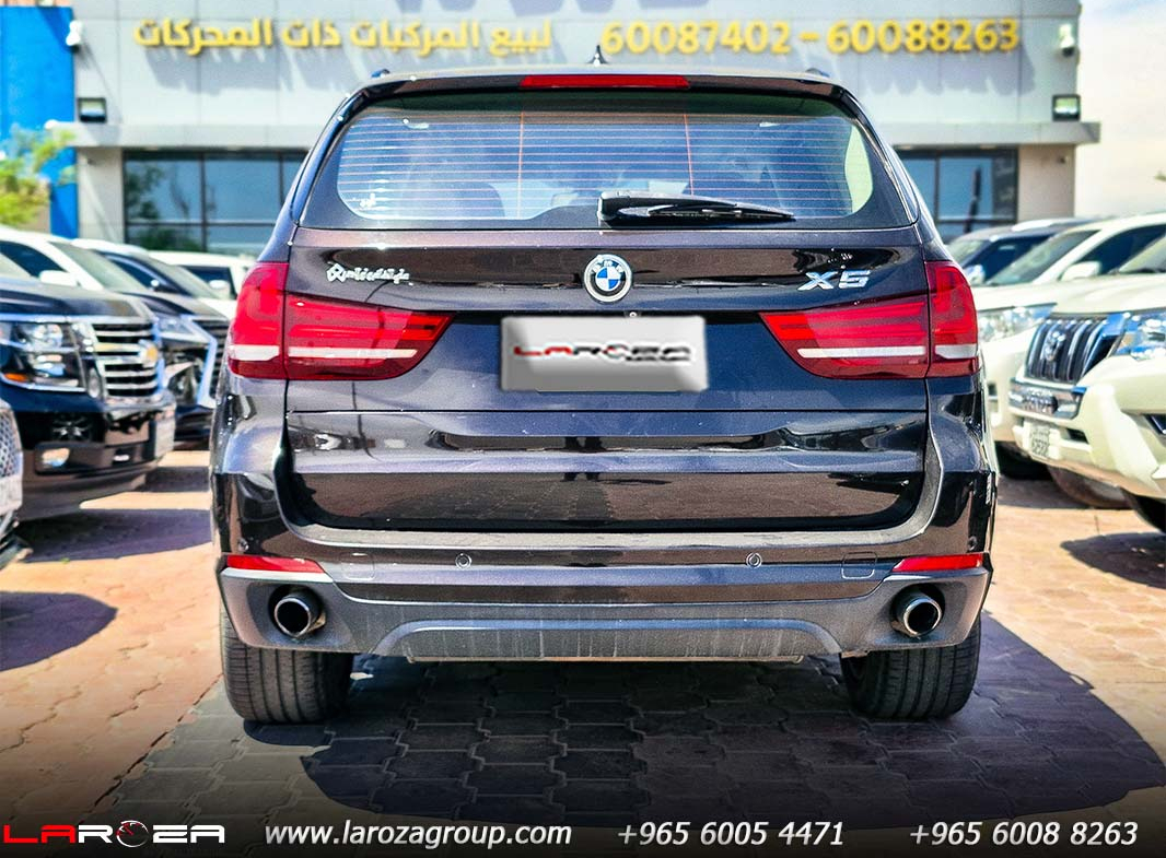 للبيع BMW X5 موديل 2014