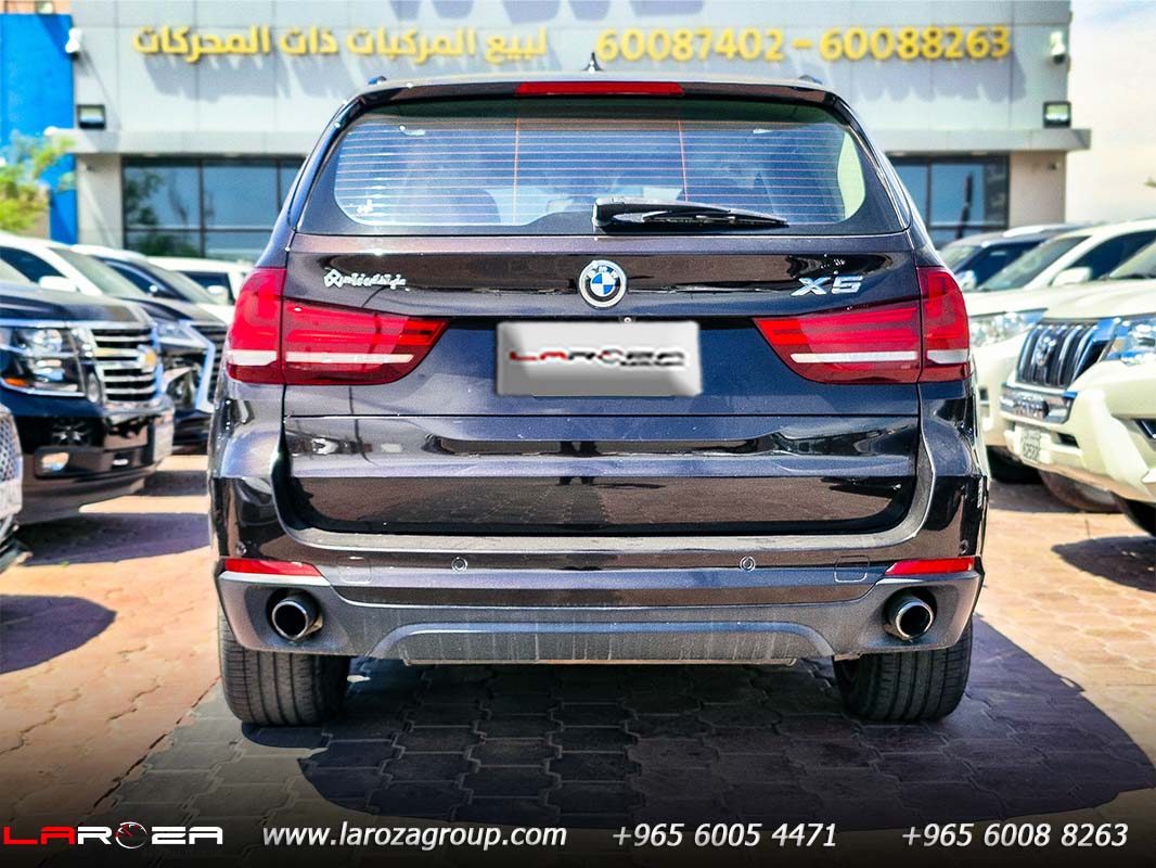 للبيع BMW X5 موديل 2014