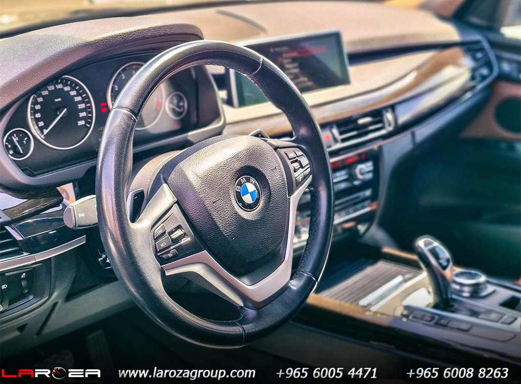 للبيع BMW X5 موديل 2014