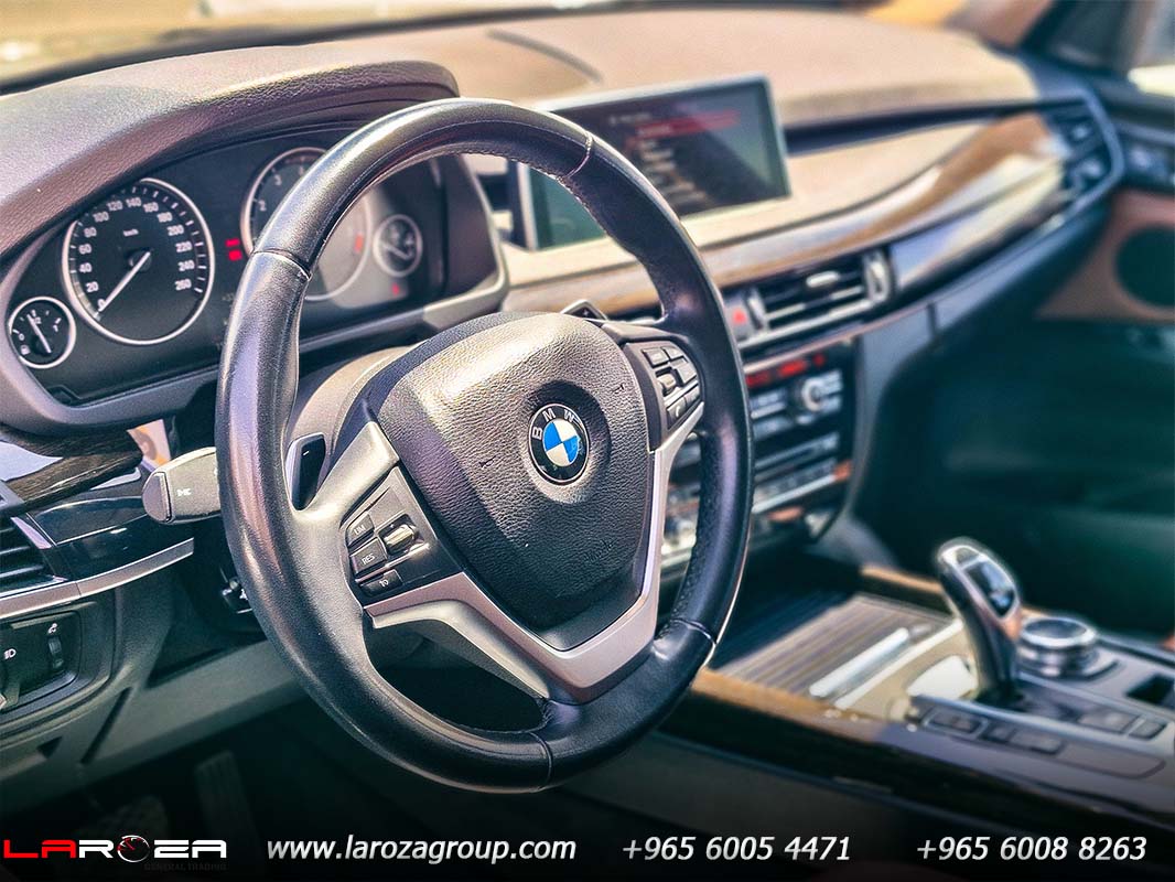 للبيع BMW X5 موديل 2014