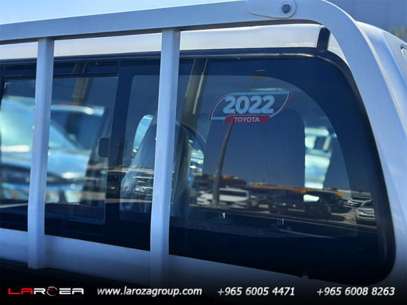 للبيع تويوتا هايلكس 2022 قير عادي بدون دبل