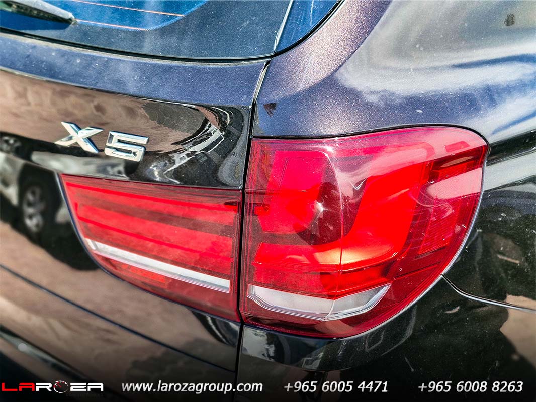 للبيع BMW X5 موديل 2014