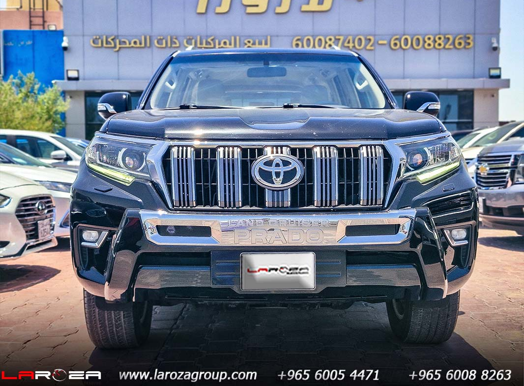 للبيع برادو 2019 TLX T4B